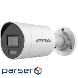 4 МП Acusense Smart Hybrid Light Hikvision DS-2CD2043G2-LI (4мм) )
