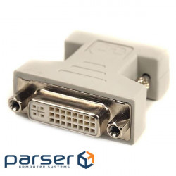 Adapter PowerPlant VGA (M) to DVI (F), White (CA910687)