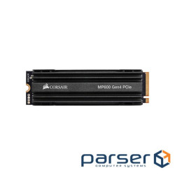 Накопичувачі M.2 1TB MP600, NNVMe CORSAIR CSSD-F1000GBMP600