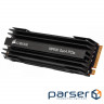 Накопичувачі M.2 1TB MP600, NNVMe CORSAIR CSSD-F1000GBMP600