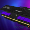 Модуль пам'яті KINGSTON FURY Beast RGB DDR5 5600MHz 16GB (KF556C36BBEA-16)