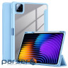 Чохол до планшета BeCover Soft Edge TPU Xiaomi Pad 7 / 7 Pro 11.2" Light Blue (715543)