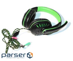 Навушники Esperanza EGH330G Green