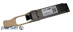 Модуль QSFP+ Mikrotik XQ+85MP01D (QSFP28, 100Gbit/s, MM, 100m, 850nm, MTP/MPO)