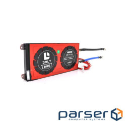 BMS контроллер DaLy LiFePO4 24V 8S 150A (DL8S-150A)