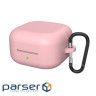 Чохол для навушників BeCover Silicon для Samsung Galaxy Buds 4 / 4 Pro Pink (715882)