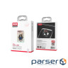 Зарядний пристрій XO CC49 2USB 2.4A (Black/Brown) (XO-CC49)