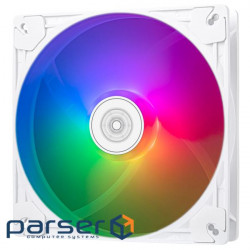 Fan SILVERSTONE Vista 140 ARGB White (SST-VS140W-ARGB)