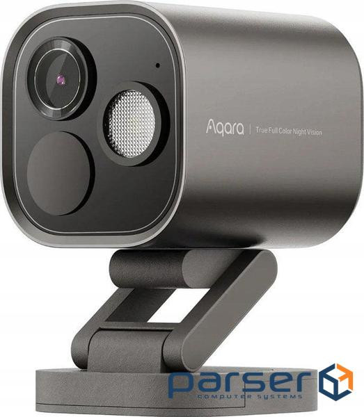 Камера Хаб G5 Pro (PoE) CH-C03D сіра Aqara (CH-C03D-G)