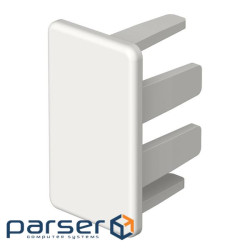 Заглушка кабель-каналу 30x18/ПВХ OBO Bettermann 6193102