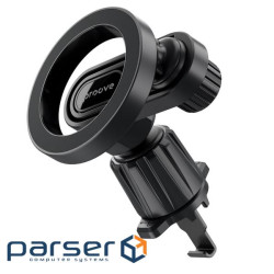 Автоутримувач Proove Stealth Magnetic Air Outlet Car Mount black (CHST00000001)