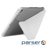 Чeхол-книжка BeCover Ultra Slim Origami Transparent с креплением Apple для Apple iPad Mini (712935)