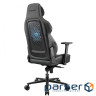Крісло геймерське COUGAR NxSys Aero Black