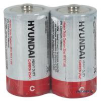 Батарейка HYUNDAI Ultra Heavy Duty C 2шт/уп (HT7007004)