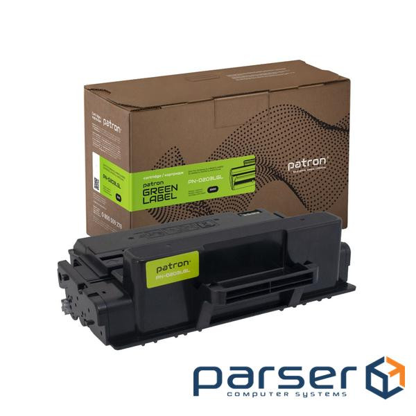 Картридж Patron Samsung MLT-D203L Green Label (PN-D203LGL)