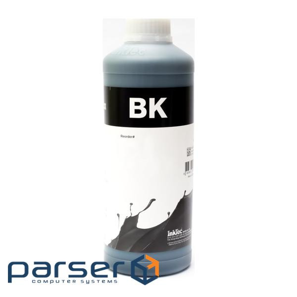 Чорнило InkTec Epson L11160/L15150/ WF-C5710, 1L, black, pigmented (E0019-01LB)