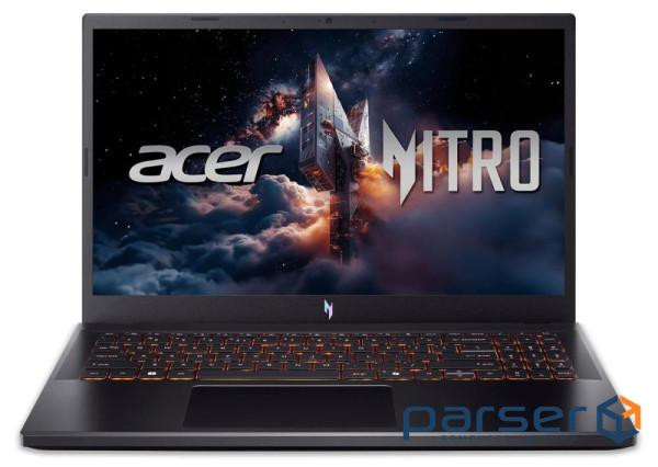 Ноутбук Acer Nitro V 15 ANV15-52-96GL (NH.QZ8EU.00X) Obsidian Black