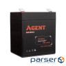 Акумулятор LiFePO4 AGENT 12V 4.5Ah 89х100х 70mm IFM12-45E2