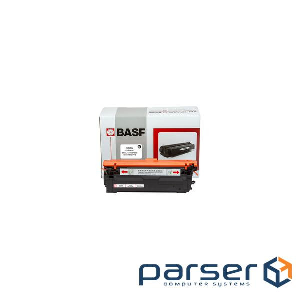 Картридж BASF HP CLJ M554/M555/M578 , W2120A Black (BASF-KT-W2120A)