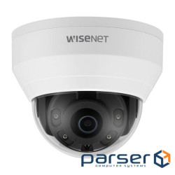 Камера мережева купольна 5MP 2.8mm fixed focal lens (104) QND-8010R HANWHA (QND-8010R/VAP)
