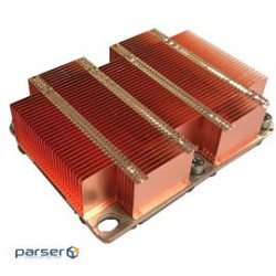 Dynatron Accessory B4 Intel LGA3647 Narrow ILM with vapor chamber base heatsink for 1U Brown Box