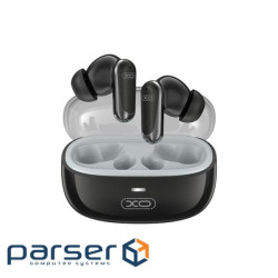 Навушники XO G42 Golden Bud Exquisite Black (XO-G42-BK)
