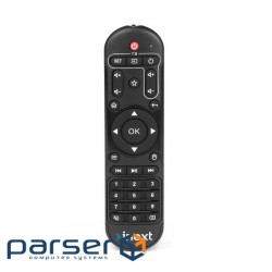 Пульт V3.0 до inext TV5/TV5 ultra/TV4/4K ultra/TV3/4K2 (Remote control V3.0)