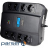 ДБЖ POWERCOM Spider SPD-750U LCD (SPD-750U.LCD)