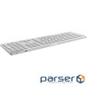 Клавіатура OfficePro SK1550 Wireless White (SK1550W)