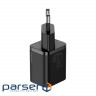 Зарядний пристрій Baseus Super Si 1C 20W With Cable Type-C/iP Black (TZCCSUP-B01)