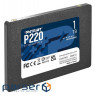 SSD PATRIOT P220 1TB 2.5" SATA (P220S1TB25)
