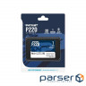 SSD PATRIOT P220 1TB 2.5" SATA (P220S1TB25)