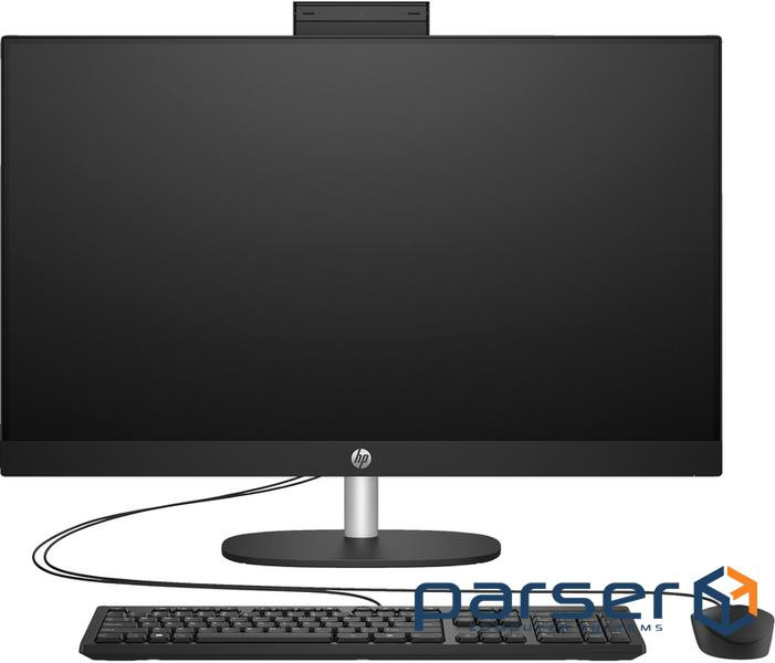 Комп'ютер персональний моноблок HP All-in-One 27 FHD IPS AG, AMD R3-7320U, 8GB, F512GB, UM (A45DYEA)