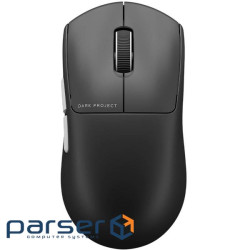 Мышь беспроводная Dark Project Nexus Ultra Wireless Black/White (DPP_NexusUltra_BW)