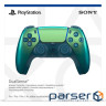 Геймпад Sony Playstation DualSense Bluetooth PS5 Chrome Teal (1000050603)