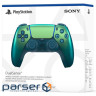 Геймпад Sony Playstation DualSense Bluetooth PS5 Chrome Teal (1000050603)