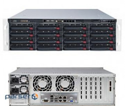 Серверна платформа Supermicro SYS-5039P-C1R16