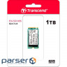 SSD TRANSCEND MTE400S 1TB M.2 NVMe (TS1TMTE400S)