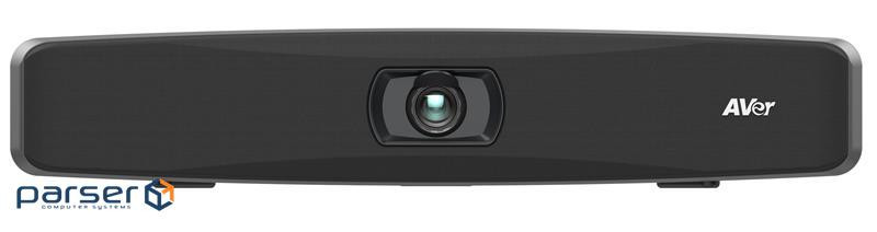 Система відеоконференцзв'язку AVer VB150, 5x Zoom, 4K, 3 х Uni-mic, радіус дії 5 (61U3610000AC)