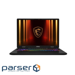 Ноутбук (портативний компютер) MSI CROSSHAIR A16 HX R9-8940HX 16" 32GB/1TB (D8WGKG-216XUA)