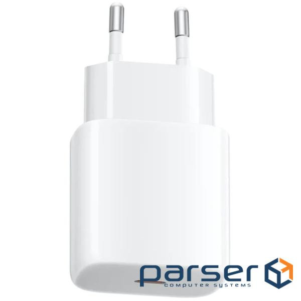 Зарядний пристрій Xiaomi 20W Type-C (BHR08M8EU) білий (1189664)