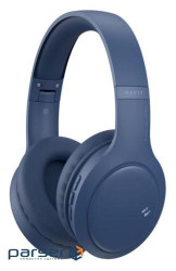 Навушники Havit HV-H633BT Blue (6939119098339)
