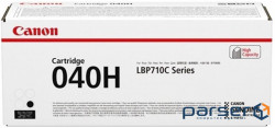 Cartridge Canon 040H Black(12.5K) (0461C001)