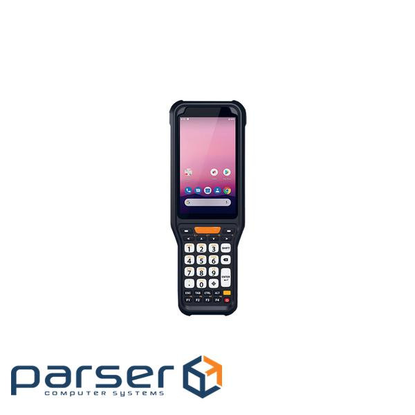 Термінал збору даних Point Mobile PM351 2D, 3GB/32GB,32key, WiFi, Bluetooth, WVGA, (P351G3223BJE0C)