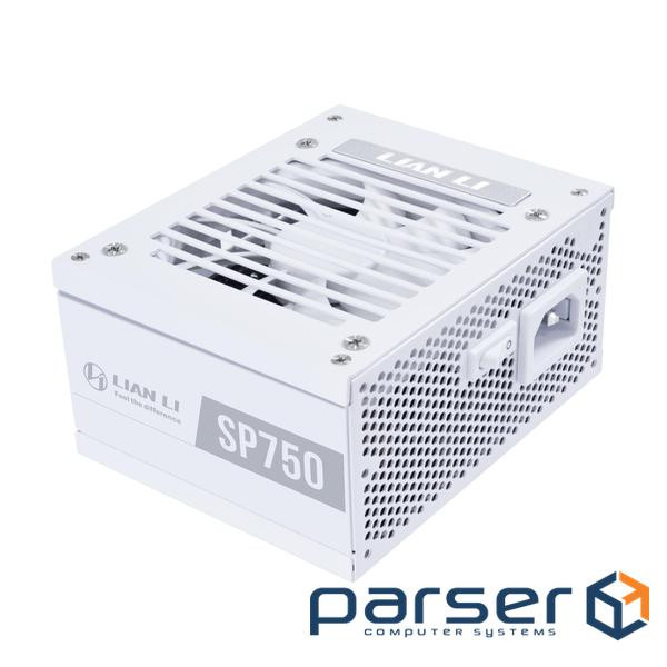 Блок живлення SFX 750W WHITE G9P.SP0750G.W000.EU LIAN LI