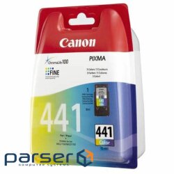 Cartridge Canon CL-441 Color для PIXMA MG2140/3140 (5221B001)