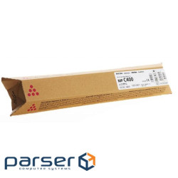 Toner cartridge Ricoh MPC300/ MPC400/ MPC401 Magenta 10K (842237)
