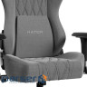 Крісло ігрове Hator Darkside 3L Fabric Grey (HTC3016L)