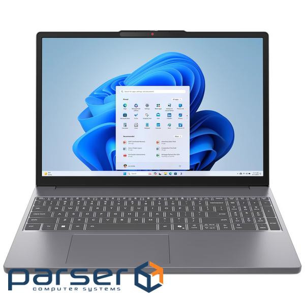Ноутбук LENOVO IdeaPad Slim 3 15IRH10 (83K101K7RA)