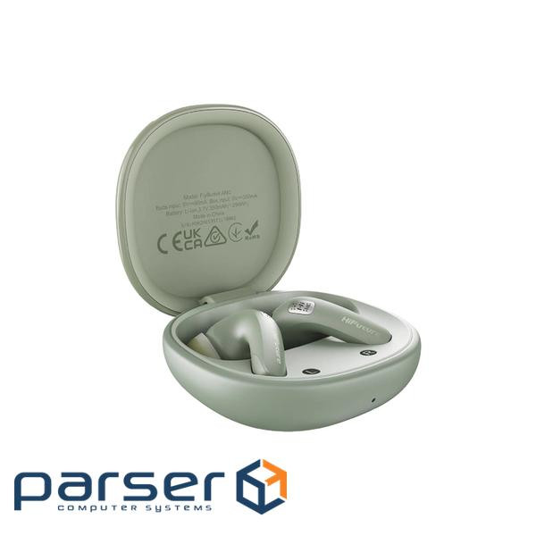 Навушники HiFuture FlyBuds4 Matcha Green (flybuds4.matchagreen)